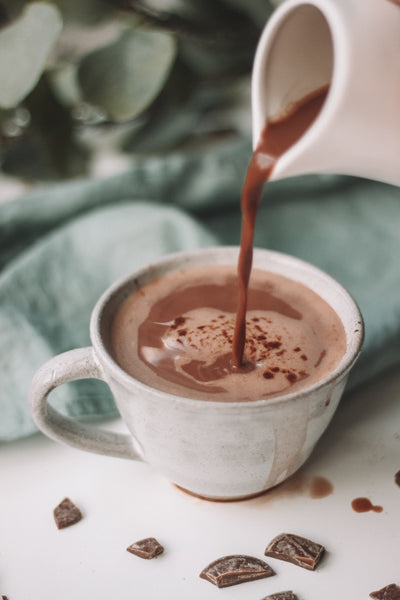 Sam's Hot Chocolate Recipe