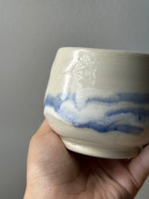 Load image into Gallery viewer, Medium Cup (Blue Pea Haze)
